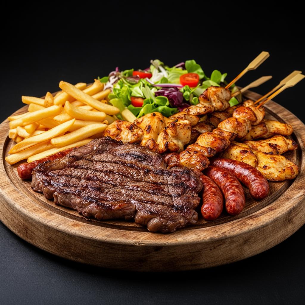 Parrillas D'Brasa